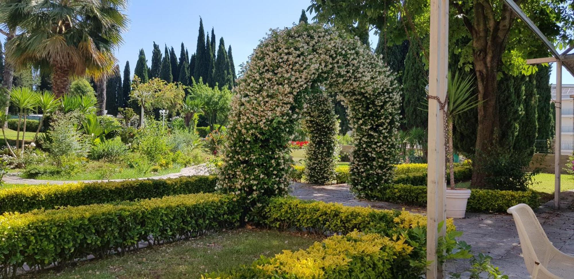 Green Oasis Rome Buitenkant foto