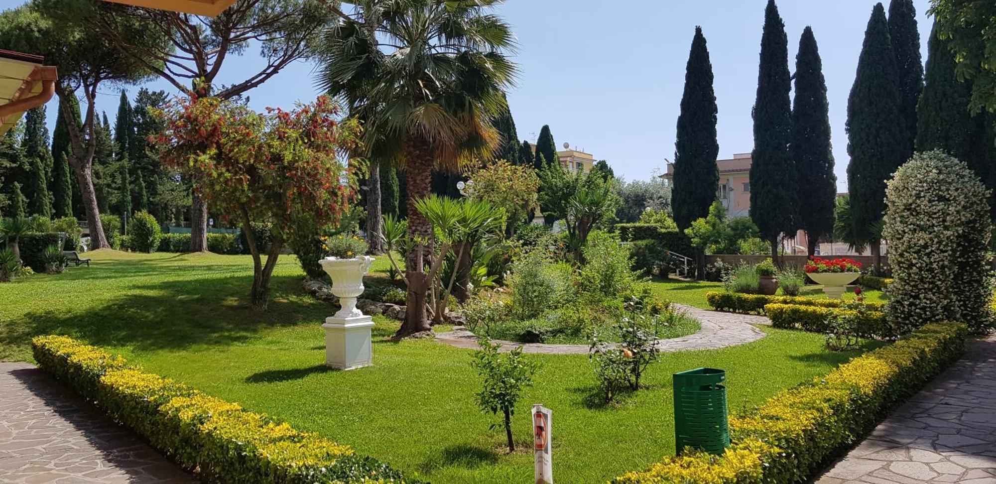 Green Oasis Rome Buitenkant foto